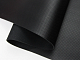 Термовинил псевдо-перфорированный (черный TK-3n) на каучуковой основе, для перетяжки руля, дверных карт детальная фотка