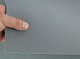 Автоткань потолочная сетчатая Zeus 156, цвет серый, на поролоне 3мм с сеткой, ширина 1.7м, Турция детальная фотка