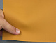 Автомобільний шкірозамінник BENTLEY 1228 темно-жовтий, тканинній основі (ширина 140 см) Туреччина детальна фотка