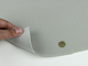 Ткань авто потолочная светло-серая (текстура сетка) Lacosta DT-851, на поролоне с сеткой шир. 1.80м (Турция) детальная фотка