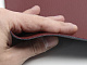 Авто кожзам Nuovo Bordo 9161 (бордовый), на тканевой основе (ширина 1,38м) Турция детальная фотка