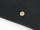 Автовелюр самоклейка колір чорний BLACK SPECIAL, на поролоні і сітці, лист детальна фотка