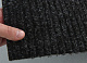 Автомобільний ковролін на твердій основі, чорно-сірий, ширина 103см детальна фотка