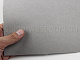 Ткань потолочная авто велюр (серая гавань) Micro 16384, на поролоне 3 мм с сеткой, ширина 1.70м (Турция) детальная фотка