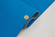 Автовелюр стельовий Venus 10201/4, голубий, на поролоні 4мм, ширина 1.5 м (Туреччина) детальна фотка