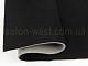 Ткань авто потолочная черная (текстура сетка) Lacosta black, на поролоне 3 мм с сеткой, ширина 1.70м (Турция) детальная фотка