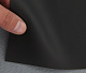 Біеластик, шкірзам тягучий дрібнозернистий колір чорний MT-7, ширина 1,62м детальна фотка