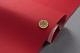 Автомобільний шкірозамінник BENTLEY 1238 червоний, тканинній основі (ширина 140 см) Туреччина детальна фотка