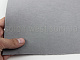 Ткань потолочная авто велюр (дымчатый серый) Micro 16633, на поролоне 3 мм с сеткой, ширина 1.70м (Турция) детальная фотка