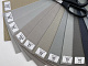 Ткань для потолка авто, теплый серый цвет (текстура) RASEL 69, на поролоне 4мм с сеткой, ширина 1.70м (Турция) детальная фотка