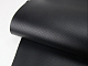Термовинил псевдо-перфорированный (черный TK-3n) на каучуковой основе, для перетяжки руля, дверных карт детальная фотка