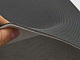Автотканина стельова Lacoste L-56, колір вугільний, на поролоні та повсті, товщина 3мм, ширина 165см, Туреччина детальна фотка