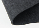 Автомобильный ковролин Aveo антрацит темно-серый, тягучий ширина 2,0м, Польша детальная фотка