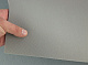 Автоткань потолочная сетчатая Zeus 155, цвет серый с теплым оттенком, на поролоне 3мм с сеткой, ширина 1.7м, Турция детальная фотка