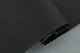 Автомобильный кожзам DXP-1/2 черный, на тканевой основе, ширина 145см детальная фотка