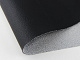 Авто шкірозамінник чорний, на тканинній основі (Німеччина benico-kaсiko black) ширина 1.60м детальна фотка