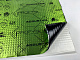 Віброізоляція Acoustics PROFY А4, 70x50 cм, товщина 4.0 мм (лист 0,375 м2) детальна фотка