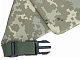 Сідушка польова Піксель ЗСУ-01-XXL для військових, зносостійка, піддупник детальна фотка