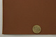 Автомобільний шкірозамінник 9162, колір рудий, на тканинній основі, ширина 140см, Туреччина детальна фотка