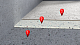 Звукоизоляция пола Floor (подложка под ковролин, паркет и ламинат 1м х 2м х 10мм) детальная фотка