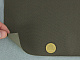 Ткань нейлоновая Oxford Olive-ПВХ (490гр/м2), на ПВХ основе, ширина 150см детальная фотка