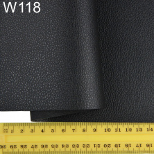Термовинил HORN (черный W118) для обтяжки торпеды, ширина 1.40м анонс фото