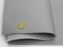 Ткань авто потолочная серая (текстура) RASEL 70, на поролоне 4мм с сеткой, ширина 1.70м (Турция)