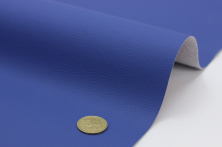 Кожзам (биэластик) темно-синий Maldive Sinsole 500 для перетяжки дверных карт, стоек, airbag и вставок, ширина 1.40м анонс фото