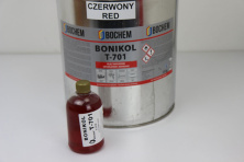 Клей для поролону (мебельный) Bochem БОНИКОЛ / BONIKOL Т-701 под пульверизатор анонс фото