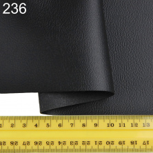 Термовинил HORN (черный 236) для обтяжки торпеды, ширина 1.40м анонс фото