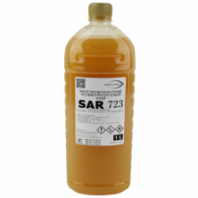 Клей SAR 723 (многокомпонентный полихлоропреновый) для тканей и других покрытий, Италия 1л