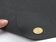 Подложка EVA Black подложка под винил для торпед, рулей, дверних карт анонс фото