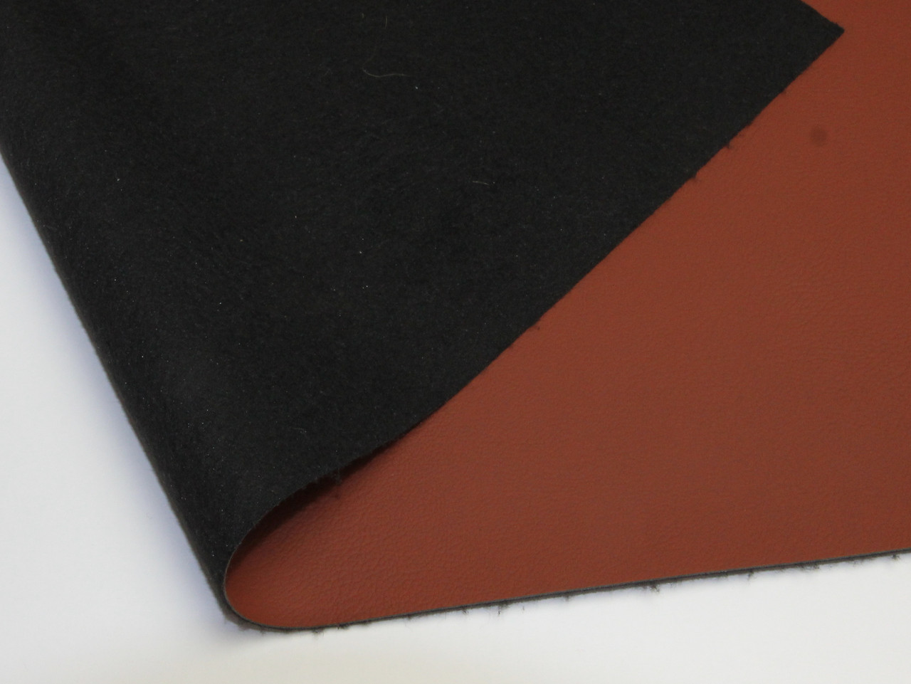Биэластик тягучий медно-коричневый Maldive 600 для перетяжки дверных карт, стоек, airbag и вставок, ширина 1.40м детальная фотка