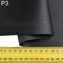 Термовинил HORN (черный P3) для обтяжки торпеды анонс фото