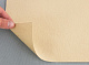 Карпет велюровий Lite для авто бежевый, самоклейка, толщина 1мм, плотность 200г/м2, лист детальная фотка