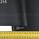 Термовинил HORN (черный 215) для обтяжки торпеды, ширина 1.40м детальная фотка