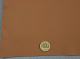 Автомобильный кожзам BENTLEY 1239 коричневый, на тканевой основе, ширина 140см, Турция детальная фотка