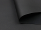 Термовинил черный для перетяжки руля, дверных карт, панелей на каучуковой основе Матовый ТК-3м детальная фотка