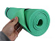 Коврик для фитнеса и йоги AEROBICA 8, лайм, толщина 8мм, ширина 60см детальная фотка