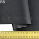 Термовинил HORN (черный B8) для обтяжки торпеды, ширина 1.40м детальная фотка