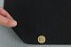 Противоскользящая ткань Jakar-BL, цвет черный с черными противоскользящими точечками, ширина 140см детальная фотка