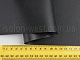 Термовинил HORN (черный 418) для обтяжки торпеды, ширина 1.40м детальная фотка