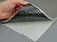 Вибро-шумка 2в1 И5-Ф4.0 (700х500 мм) - вибро и шумоизоляция в одном листе вибро шумоизоляция детальная фотка