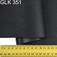 Термовинил HORN (черный GLK351) для обтяжки торпеды, ширина 1.40м детальная фотка